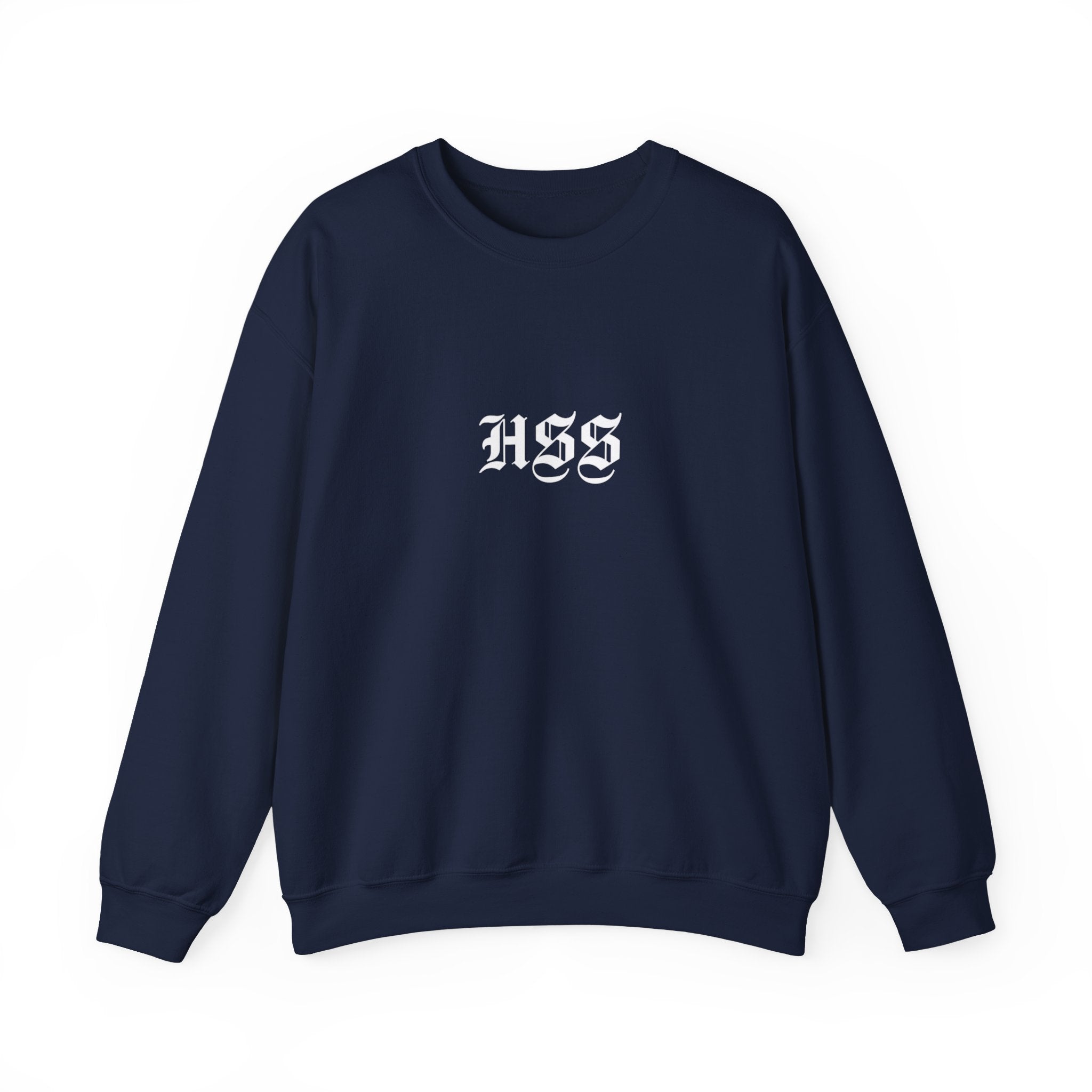 HSS 001 ESSENTIAL CREWNECK