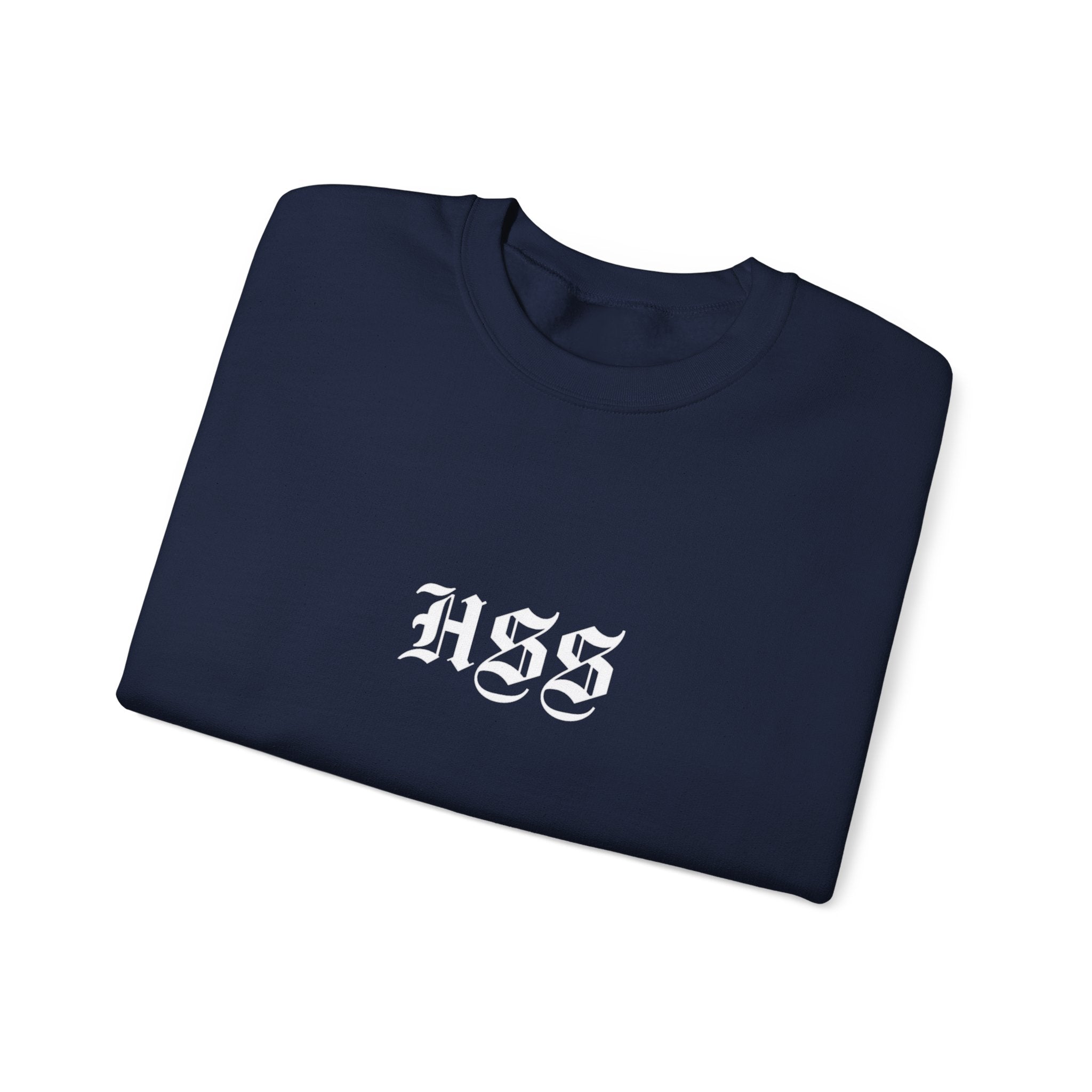 HSS 001 ESSENTIAL CREWNECK