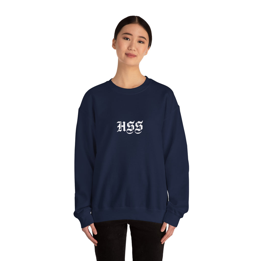 HSS 001 ESSENTIAL CREWNECK