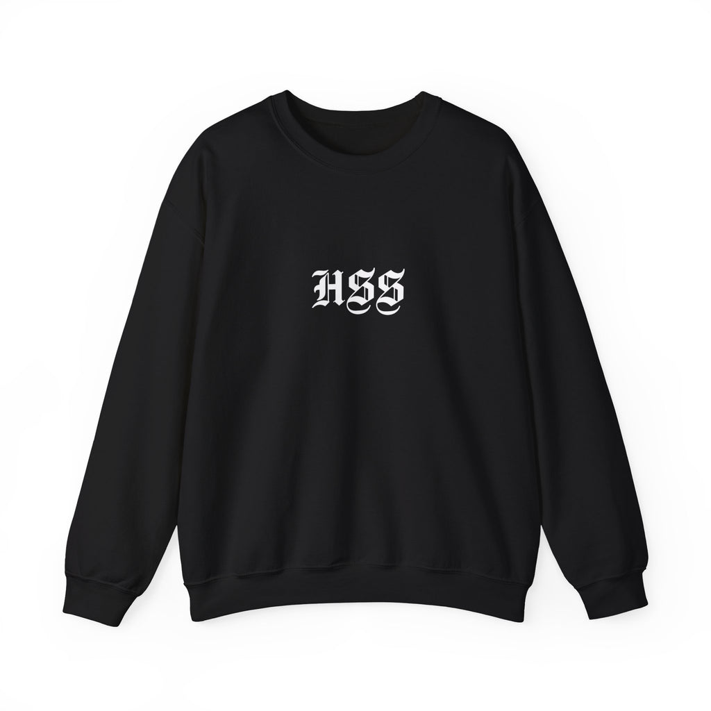 HSS 001 ESSENTIAL CREWNECK
