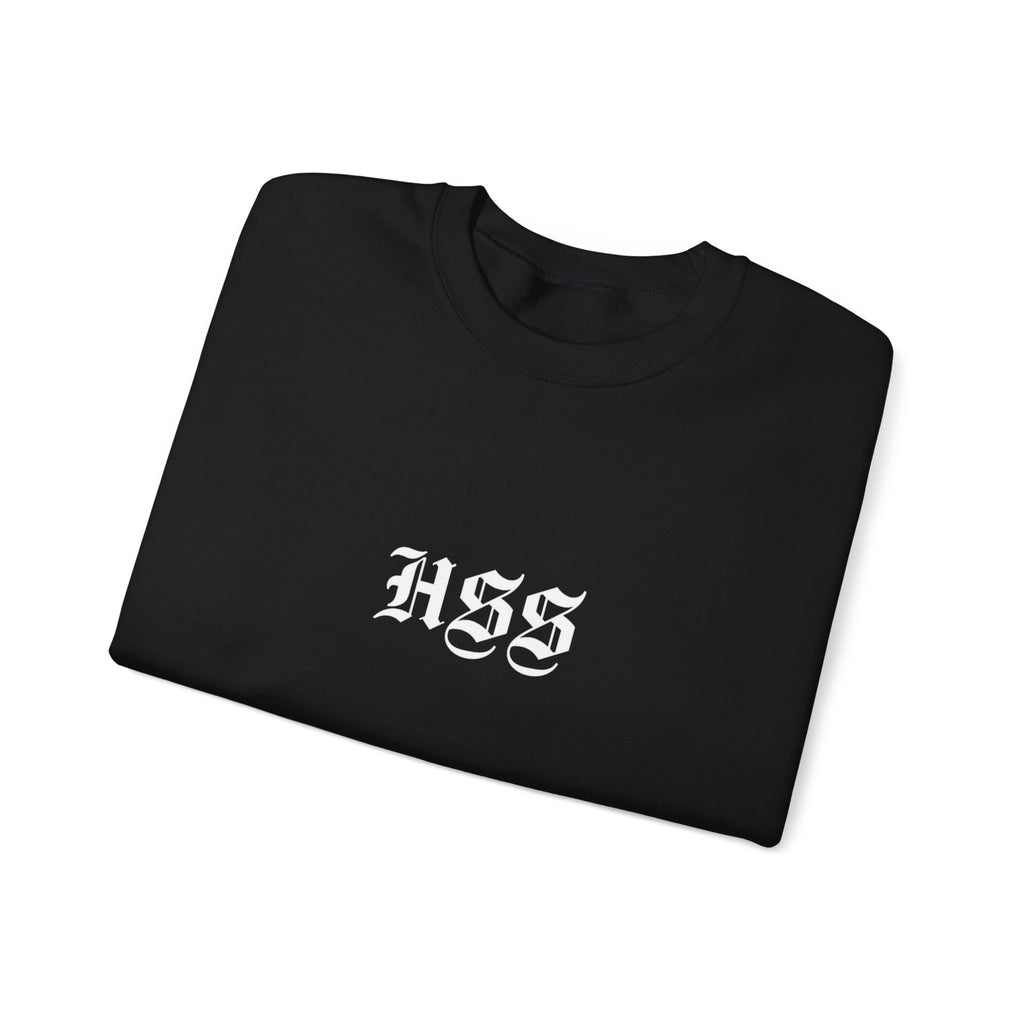 HSS 001 ESSENTIAL CREWNECK