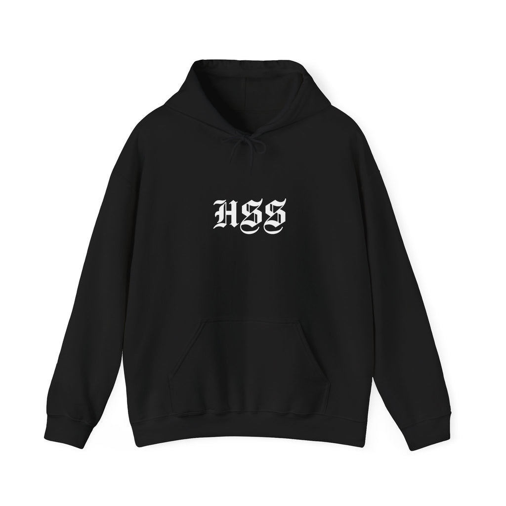 HSS 001 ESSENTIAL HOODIE