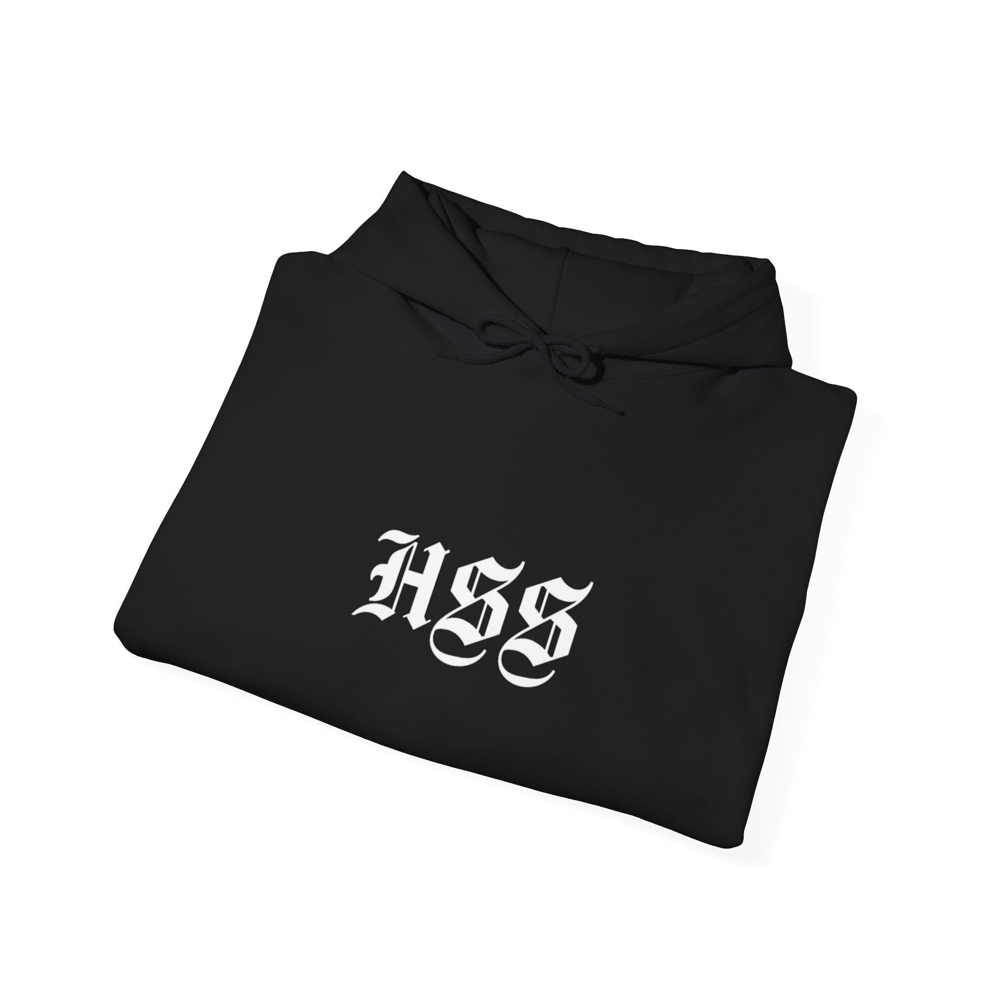 HSS 001 ESSENTIAL HOODIE