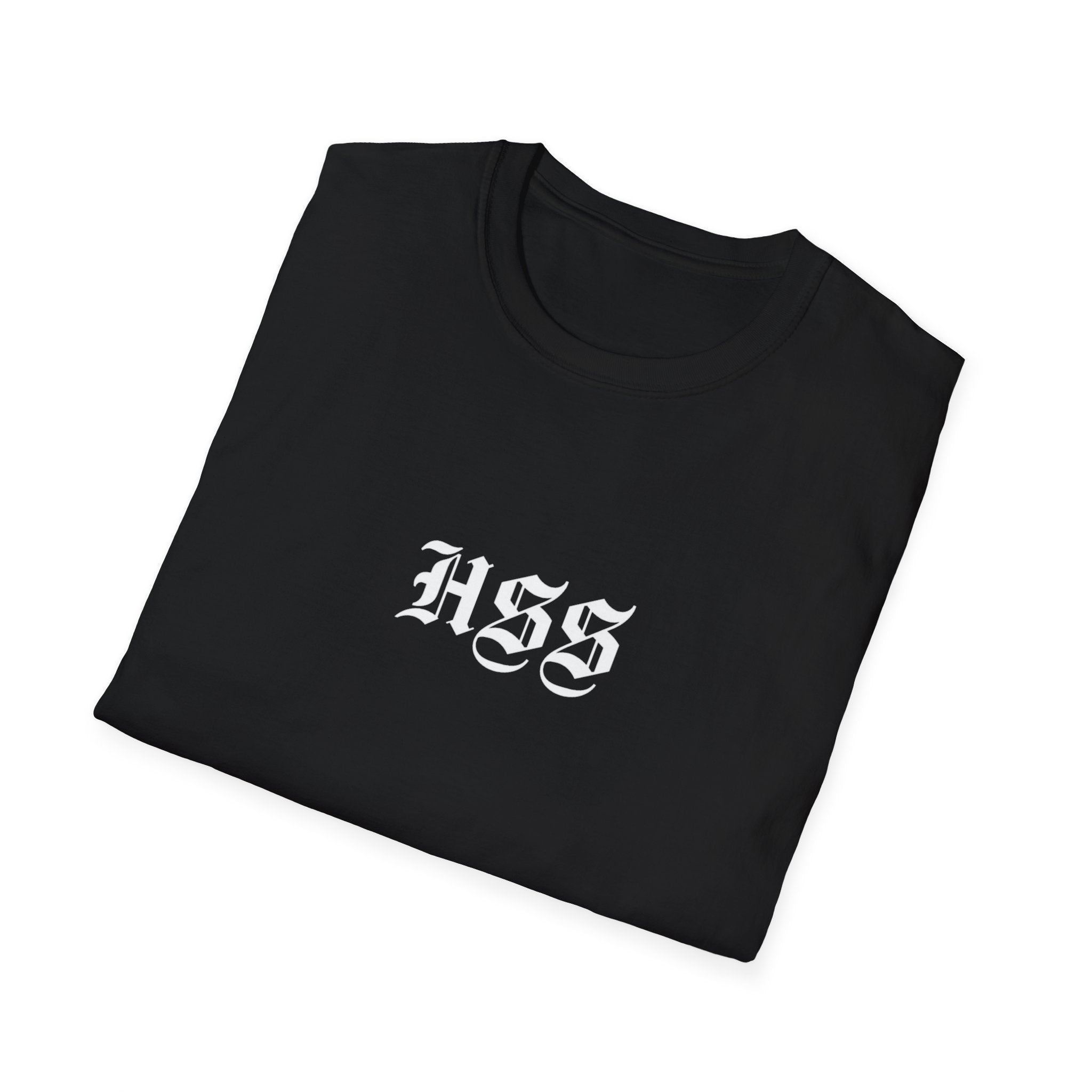 HSS 001 ESSENTIAL TEE